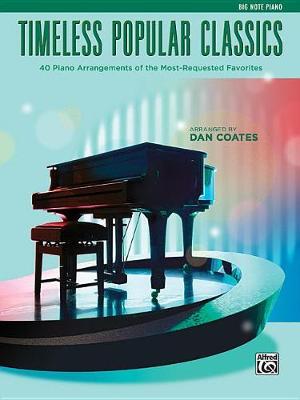 【预订】*Essential Piano Arrangements: Arrangements of the Most-Requested Popular Classics (Big Note Piano)