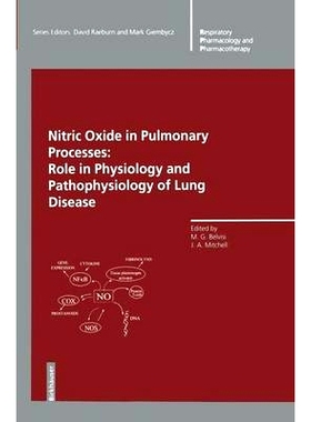 预订 Nitric Oxide in Pulmonary Processes:: Role in Physiology and Pathophysiology of Lung Disease