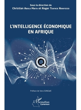 预订 L’intelligence économique en Afrique: 9782336537061