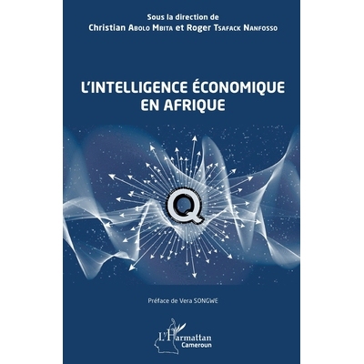 预订 L’intelligence économique en Afrique: 9782336537061