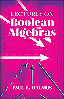 【预售】Lectures on Boolean Algebras