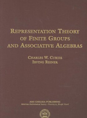 【预售】Representation Theory of Finite Groups and Associative Algebras