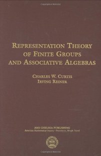 【预售】Representation Theory of Finite Groups and Associative Algebras