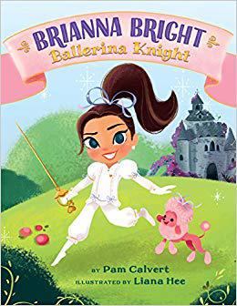 【预售】Brianna Bright, Ballerina Knight