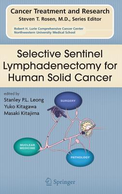 【预订】Selective Sentinel Lymphadenectomy for Human Solid Cancer