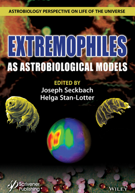 【预订】Extrememophiles as Astrobiological Models
