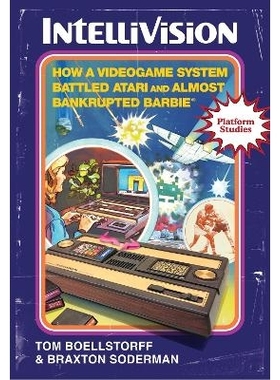 预订 Intellivision 智能视界: 9780262549509