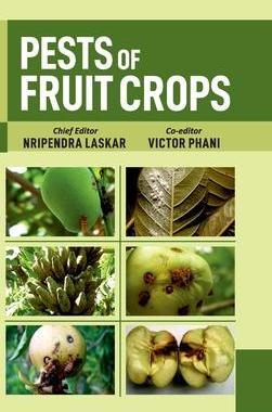 [预订]Pests Of Fruit Crops 9789394490703
