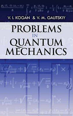 【预售】Problems in Quantum Mechanics