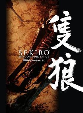 [预订]Sekiro: Shadows Die Twice Official Artworks 9781975316303