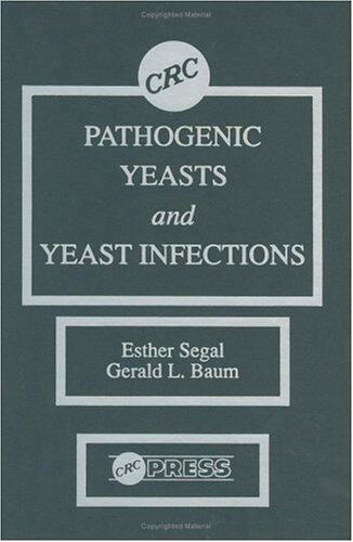 【预订】Pathogenic Yeasts and Yeast Infections