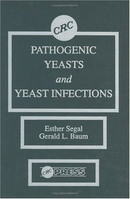 【预订】Pathogenic Yeasts and Yeast Infections