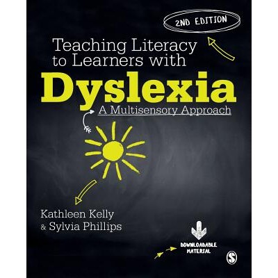 预订 Teaching Literacy to Learners with Dyslexia A Multi-sensory Approach 阅读障碍学习者读写教学：多感官方法 第二版 9781