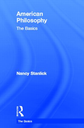 【预订】American Philosophy: The Basics 9780415689724