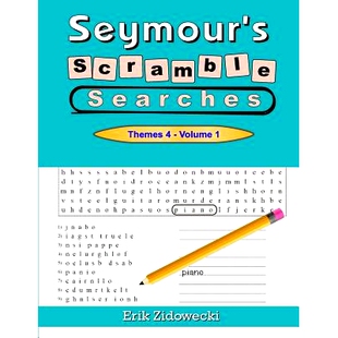 Searches Themes 预订 Scramble Volume 9781546976103 Seymour’s