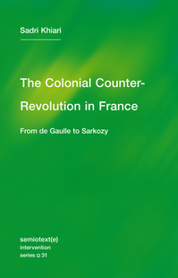 【预订】Colonial Counter-Revolut