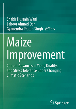 预订 Maize Improvement