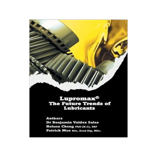 [预订]Lupromax(R) the Future of Lubricants 9781543774399