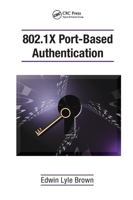 【预订】802.1X Port-Based Authentication
