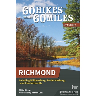 Richmond Hikes Miles 9781634043120 Within 预订