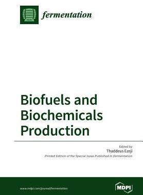 [预订]Biofuels and Biochemicals Production 9783038425540