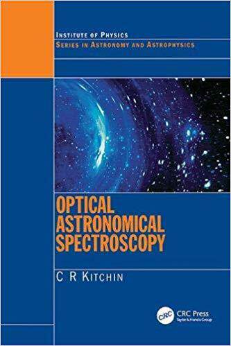 【预售】Optical Astronomical Spectroscopy