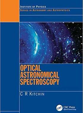 【预售】Optical Astronomical Spectroscopy