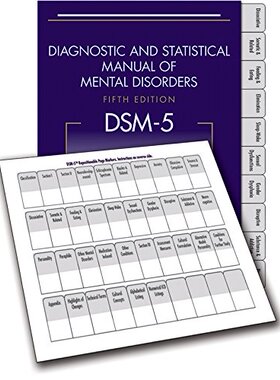 【预售】DSM-5 Repositionable Page Markers