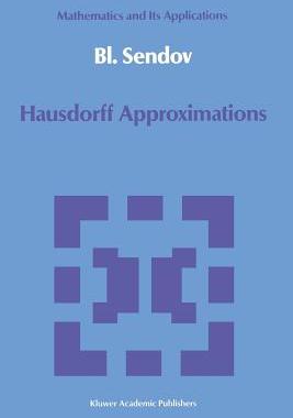 预订 Hausdorff Approximations
