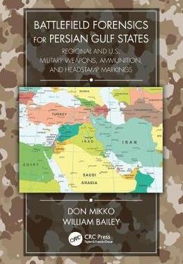 【预订】Battlefield Forensics for Persian Gulf States