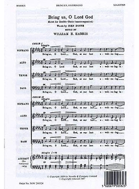 预订 Make a joyful noise unto the Lord 唱出主的欢乐赞美诗: 9780193856240