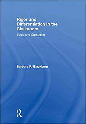 【预售】Rigor and Differentiation in the Classroom