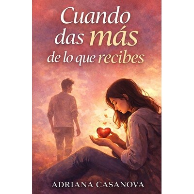 预订 Cuando das más de lo que recibes: Cómo reconocer la dependencia emocional y dejar de vaciarte por amor 9798246628
