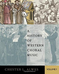 【预订】A History of Western Choral Music, Volume 1