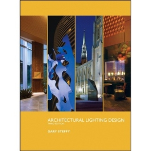 Design Third Edition 预订 第三版 Lighting 建筑照明设计 9780470112496 Architectural