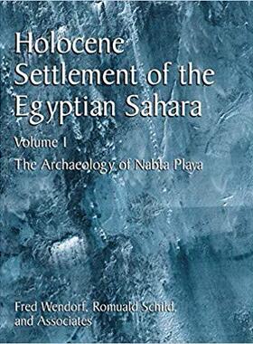 【预订】Holocene Settlement of the Egyptian Sahara 9780306466120