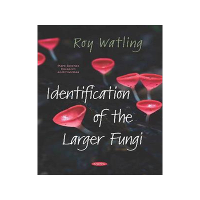 [预订]Identification of the Larger Fungi 9781536169690