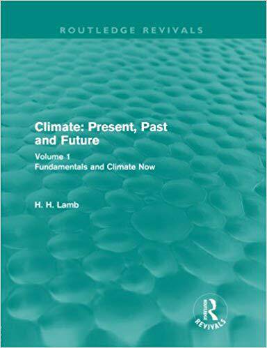 【预售】Climate: Present, Past and Future