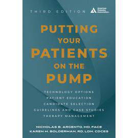 预订 Putting Your Patients on the Pump, 3rd Edition