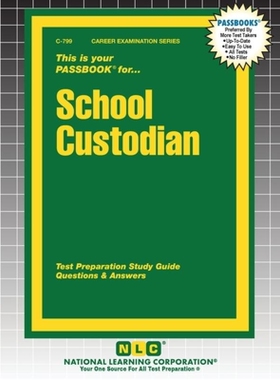 预订 School Custodian 9781799307990