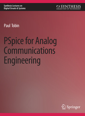 预订 PSPICE for Analog Communications Engineering