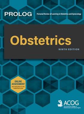 [预订]PROLOG: Obstetrics, Ninth Edition (Assessment & Critique) 9781948258661
