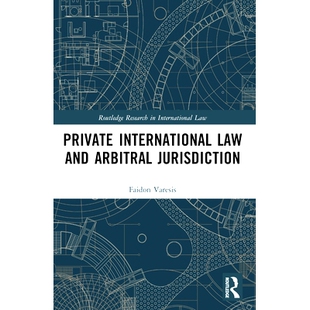 预订 Private International Law and Arbitral Jurisdiction 国际私法与仲裁管辖权: 9781032205373