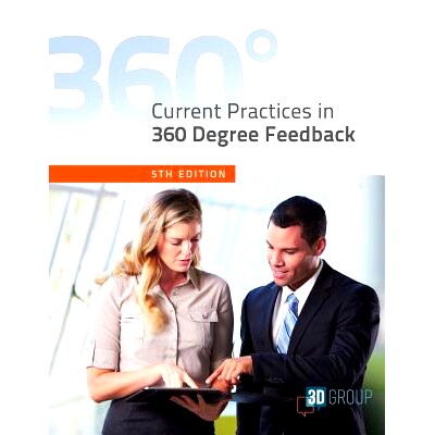预订 Current Practices in 360 Degree Feedback, 5th Edition: 9780692724620