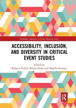 [预订]Accessibility, Inclusion, and Diversity in Critical Event Studies 9781032338897