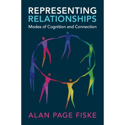 预订 Representing Relationships: Modes of Cognition and Connection 表征关系：认知与联结的模式: 9781108837729
