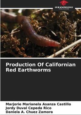 [预订]Production Of Californian Red Earthworms 9786206220848