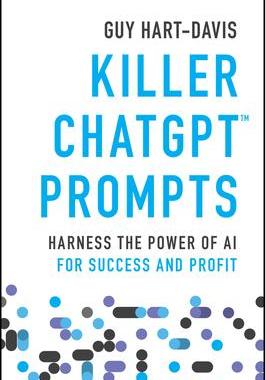 预订 Killer Chatgpt Prompts 9781394225255