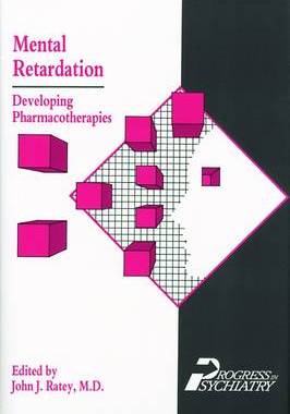 预订 Mental Retardation