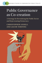 【预订】Public Governance as Co-Creation: A Strategy for Revitalizing the Pu 9781009380409